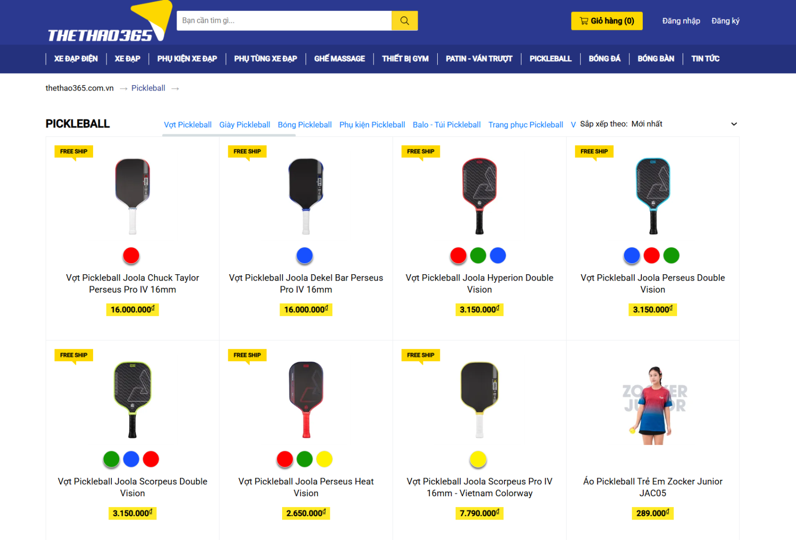 Tại sao chọn Thể Thao 365