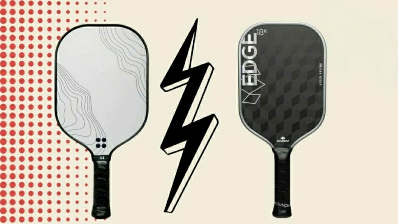 So sánh các mẫu vợt trong cùng một mức giá