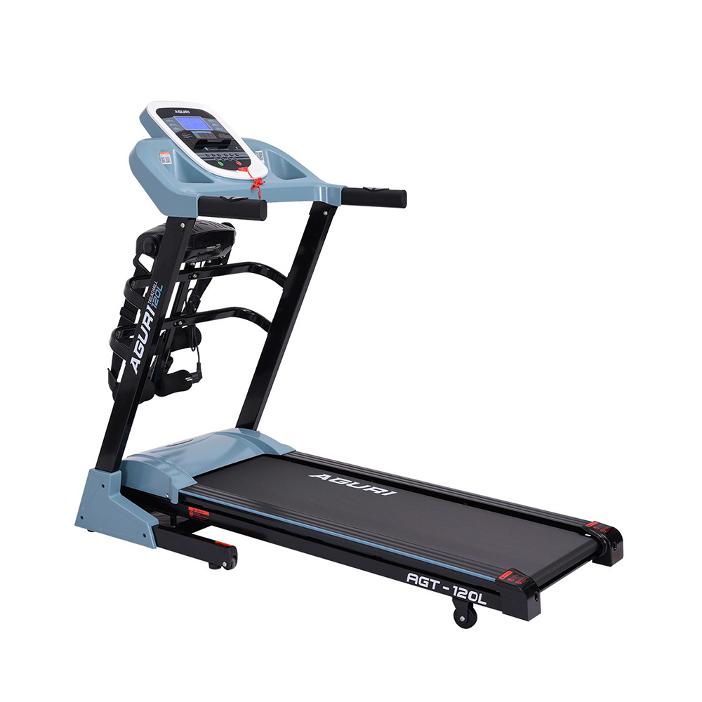  Máy chạy bộ AGURI AGT-120L - Giá bán tại Thể Thao 365: 12.750.000VNĐ