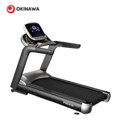 Máy chạy bộ điện đơn năng Okinawa PRIMUS - Giá bán tại Thể Thao 365: 13.500.000VNĐ