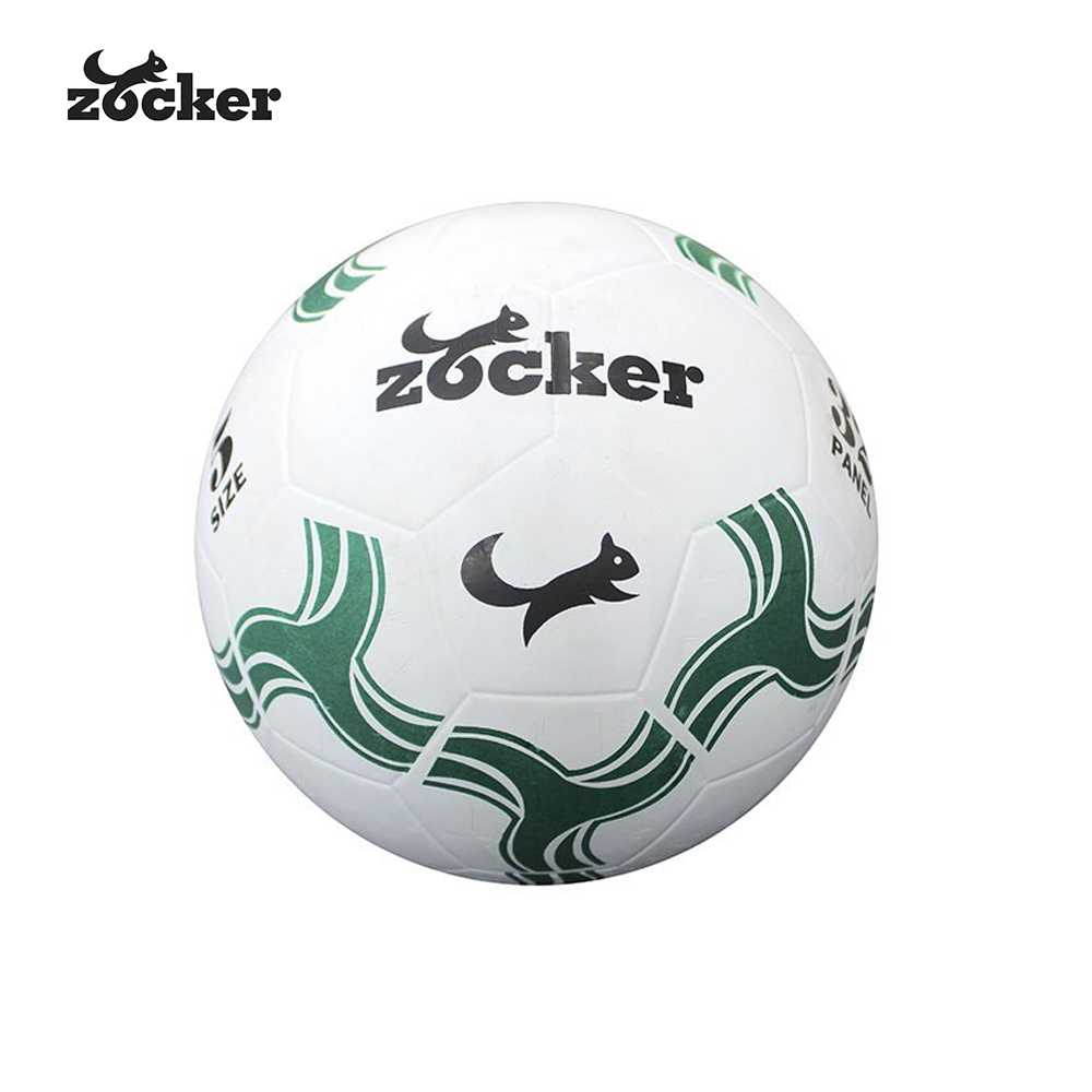Quả bóng đá cao su Size 5 Zocker - Giá bán tại Thể Thao 365: 95.000VNĐ
