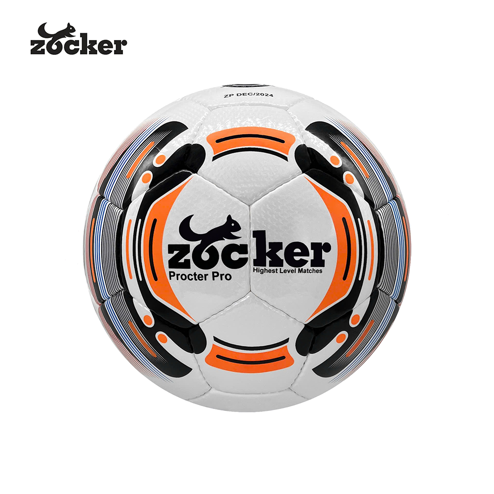 Quả bóng đá Size 5 Zocker Procter Pro ZK5-P203 - Giá bán tại Thể Thao 365: 635.000VNĐ