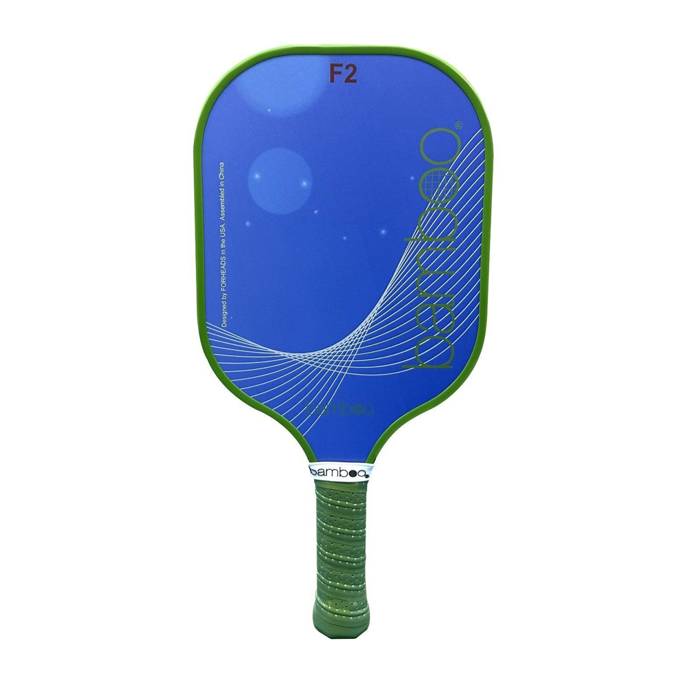 Vợt Pickleball Bamboo F2 12mm - Giá bán tại Thể Thao 365: 790.000VNĐ