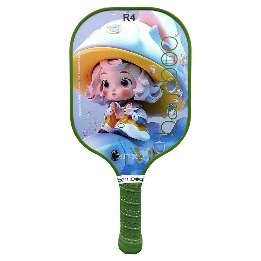 Vợt Pickleball Bamboo R4 12mm - Giá bán tại Thể Thao 365: 690.000VNĐ