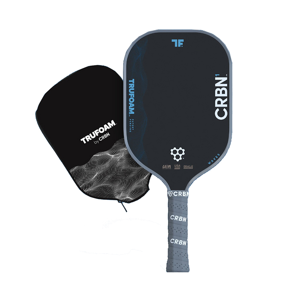 Vợt Pickleball CRBN 1 TF Waves 14mm - Giá bán tại Thể Thao 365: 7.000.000VNĐ