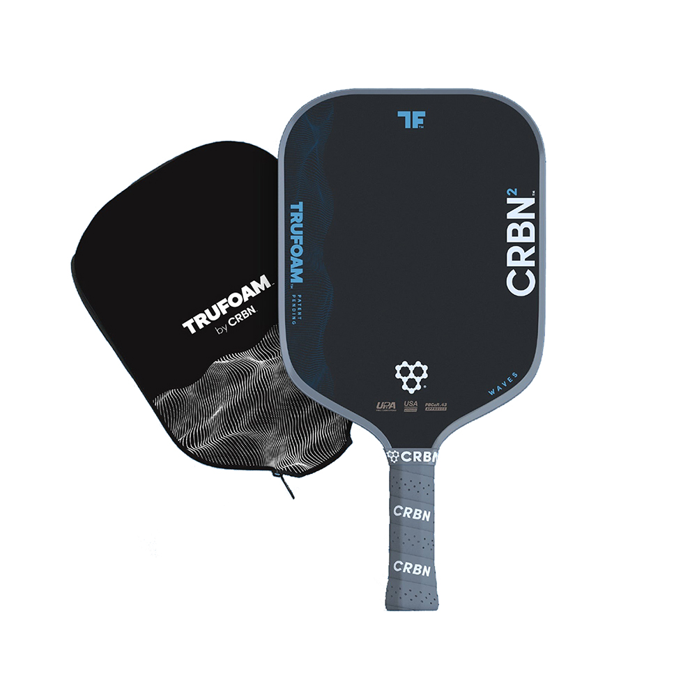 Vợt Pickleball CRBN 2 TF Waves 14mm - Giá bán tại Thể Thao 365: 6.250.000VNĐ
