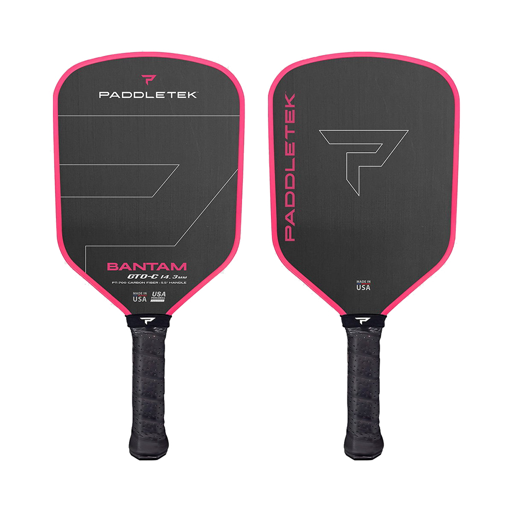 Vợt Pickleball Paddletek Bantam GTO-C 14.3 - Giá bán tại Thể Thao 365: 4.850.000VNĐ