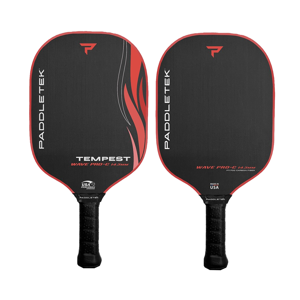 Vợt Pickleball Paddletek Tempest Wave Pro-C 14.3 - Giá bán tại Thể Thao 365: 5.250.000VNĐ