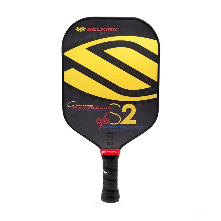  Vợt Pickleball Selkirk Cammy MacGregor AMPED - S2 - Giá bán tại Thể Thao 365: 3.725.000VNĐ
