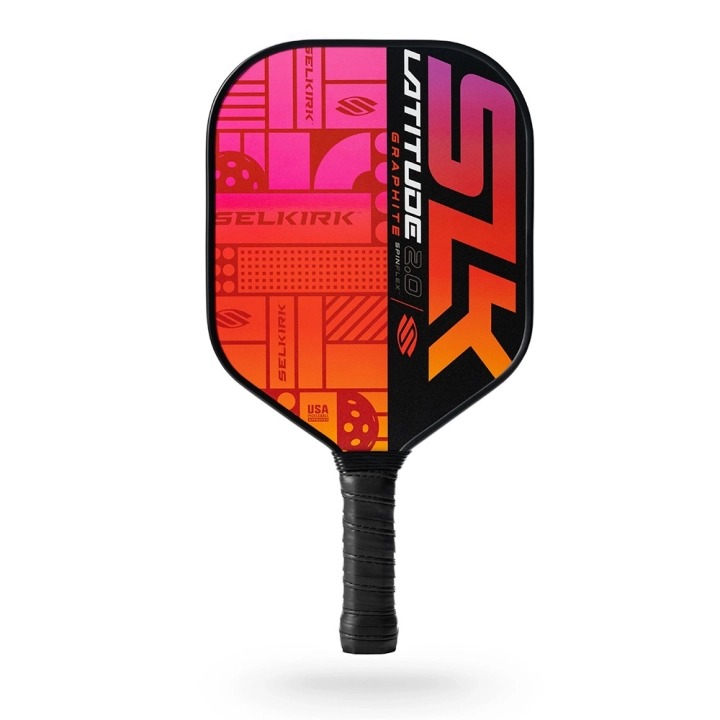 Vợt Pickleball Selkirk SLK Latitude 2.0 - Giá bán tại Thể Thao 365: 1.685.000VNĐ