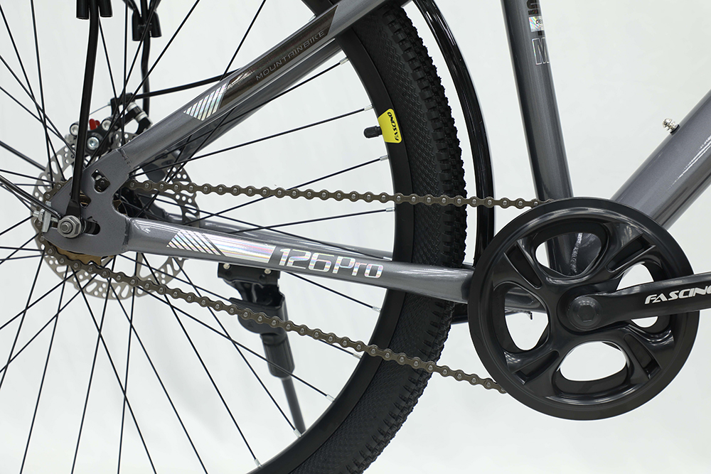 Bộ truyền động: sang số mượt, phù hợp leo dốc 