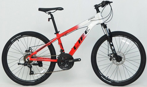  Xe đạp địa hình thể thao Life Marvel 24 - Giá bán tại Thể Thao 365: 4.200.000VNĐ