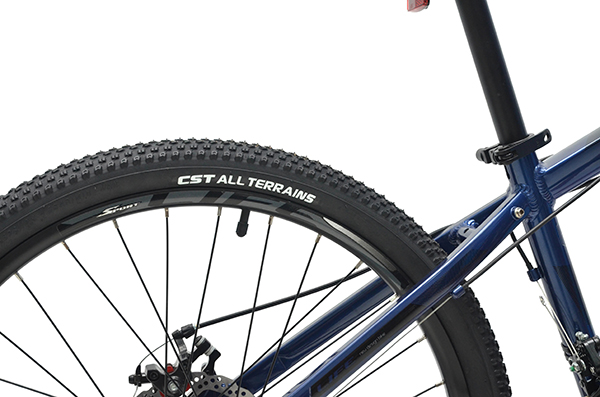 Phuộc & lốp gai (nếu thường đi đường xóc / địa hình nhẹ)