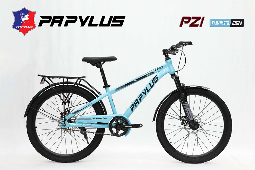  Xe đạp địa hình thể thao Papylus PZ1 - Giá bán tại Thể Thao 365: 2.750.000VNĐ