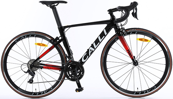 Xe đạp đua CALLI R5.5 - Giá bán tại Thể Thao 365: 11.800.000VNĐ
