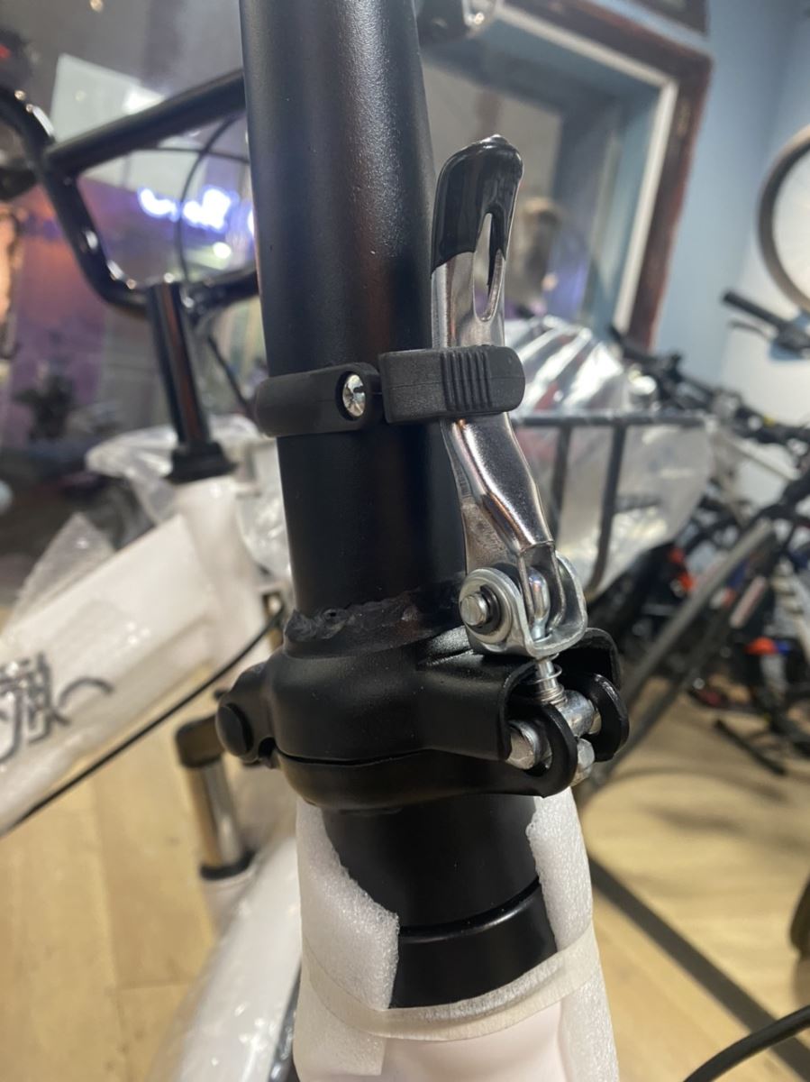 Bộ phận gập xe califa CG20