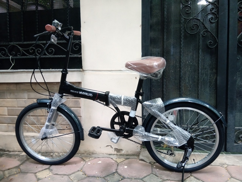 hệ thống phanh mypalas m200