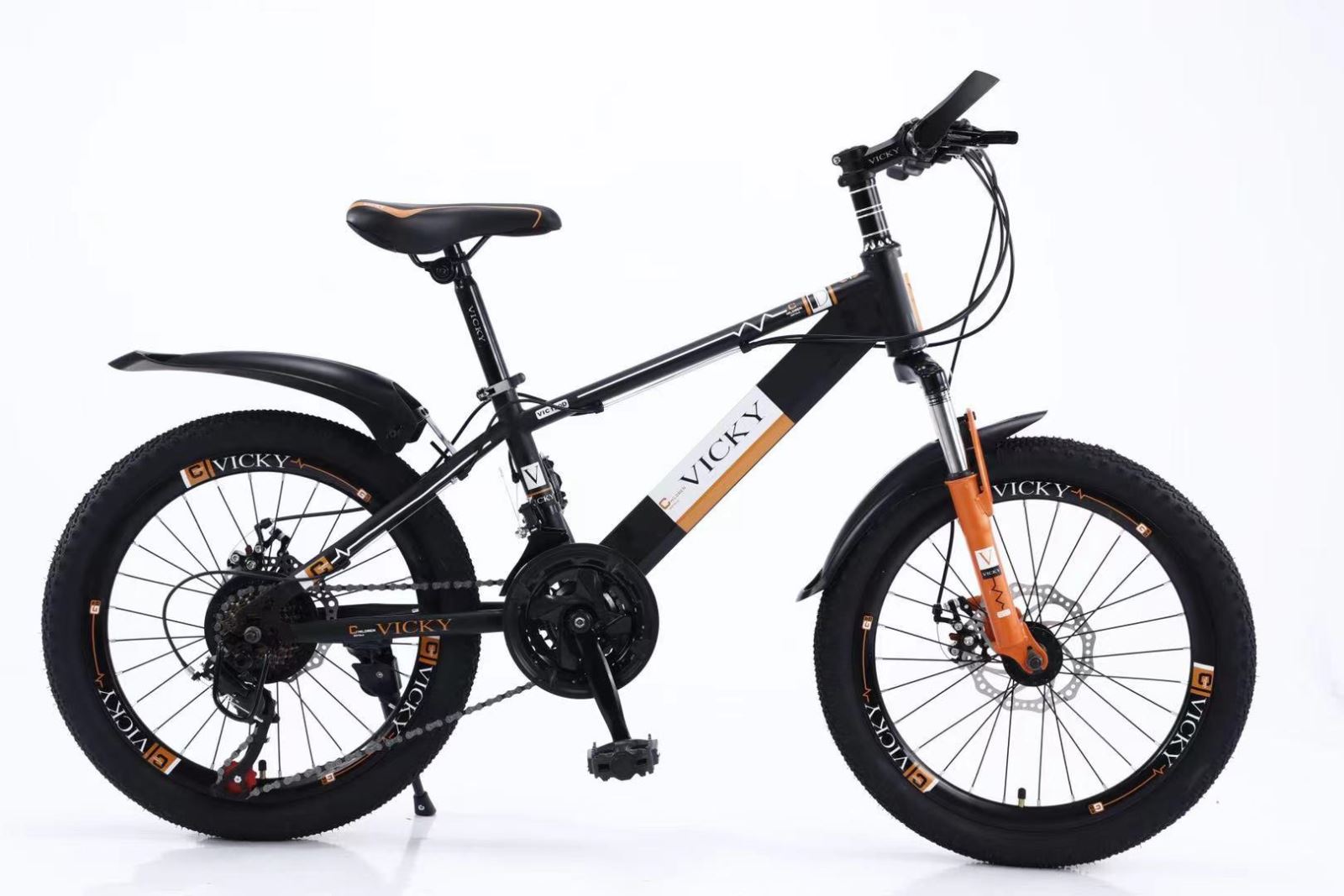 Khung sườn xe đạp VIC1 20D