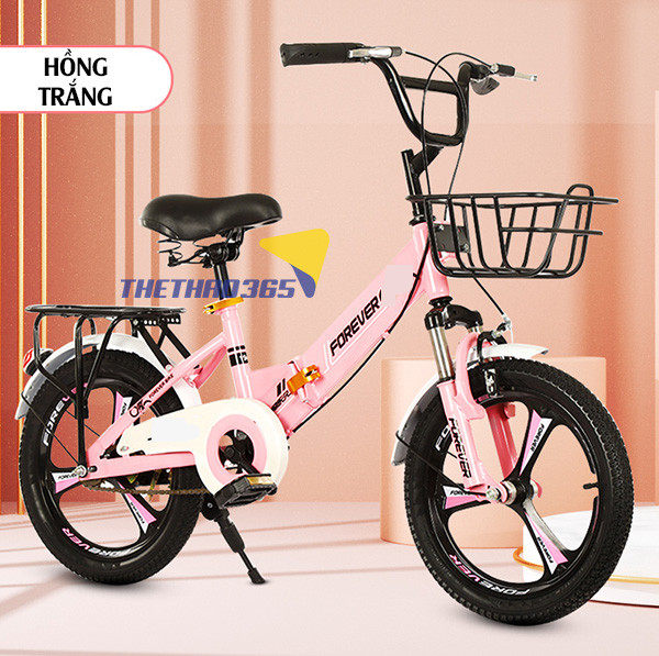 Xe đạp gấp trẻ em Forever Princess I 3 chấu siêu cool - Giá bán tại Thể Thao 365: 2.280.000VNĐ