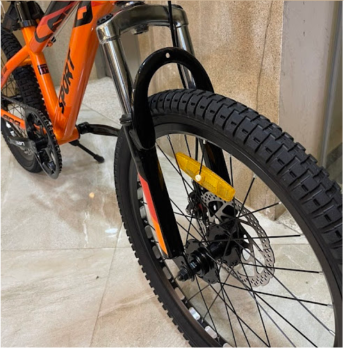 Khung xe đạp trẻ em LanQ Sport VA 220
