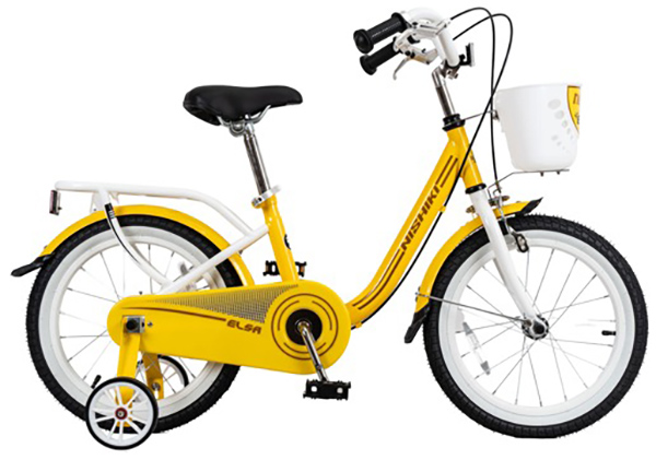 Xe đạp trẻ em NISHIKI ELSA 16 - Giá bán tại Thể Thao 365: 2.690.000VNĐ