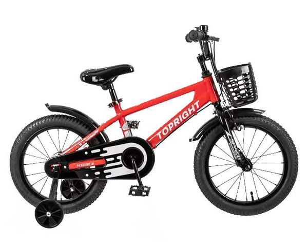  Xe đạp trẻ em Topright Space Warrior size 14 - Giá bán tại Thể Thao 365: 2.125.000VNĐ