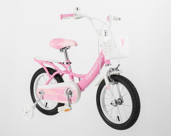 Xe đạp trẻ em Topright Star Princess size 14 - Giá bán tại Thể Thao 365: 2.210.000VNĐ
