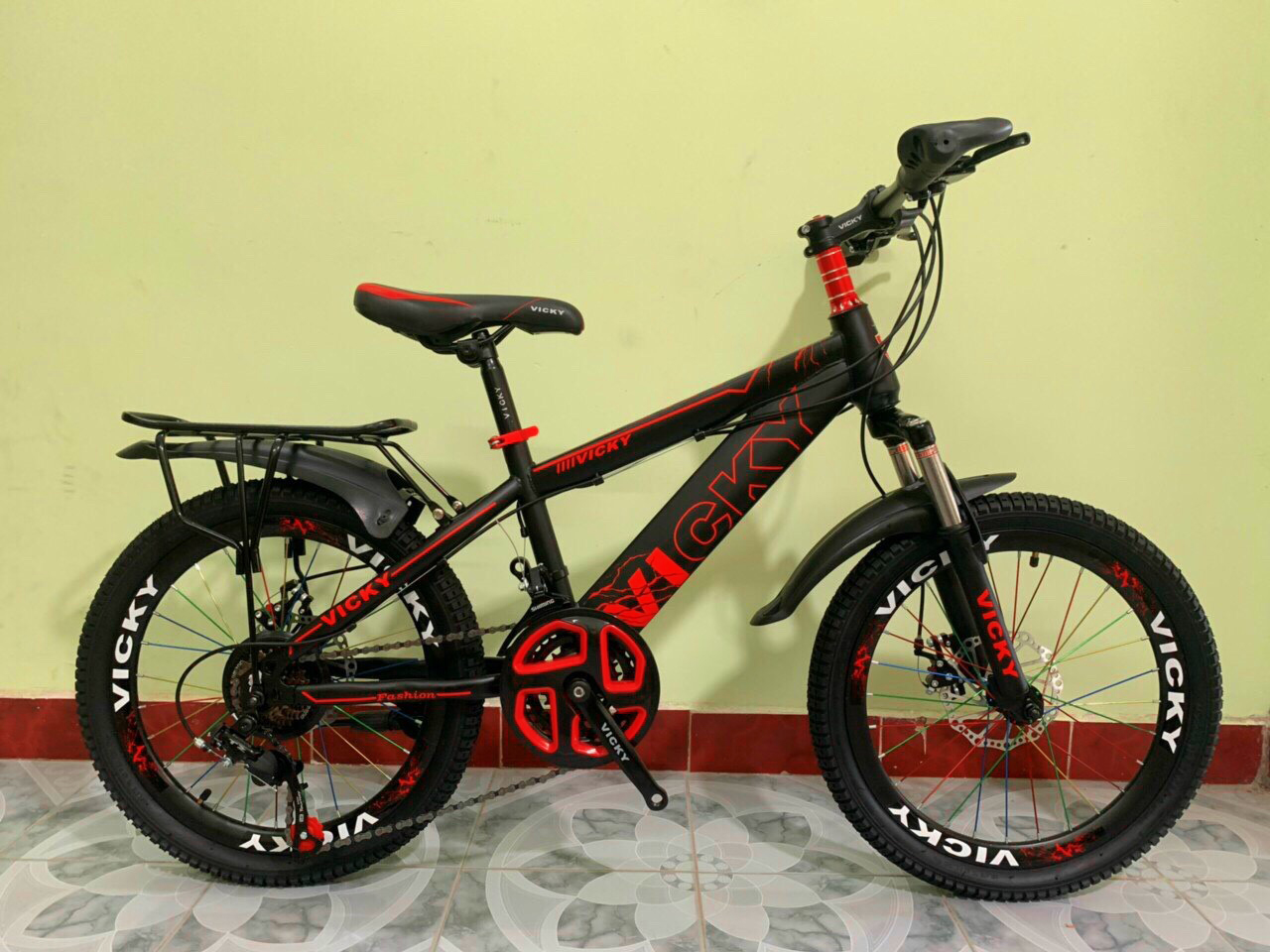 Bộ đề của vicky vic20D